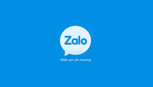 Zalo mass messaging